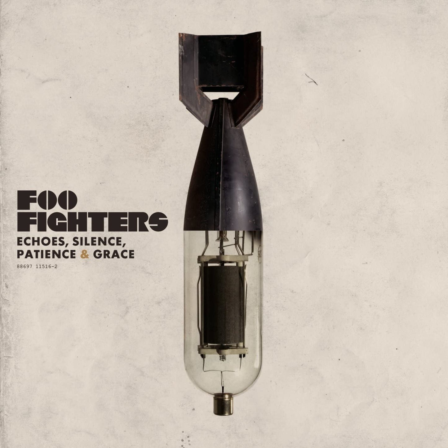 Foo fighters  - Echoes, Silence, Patience & Grace