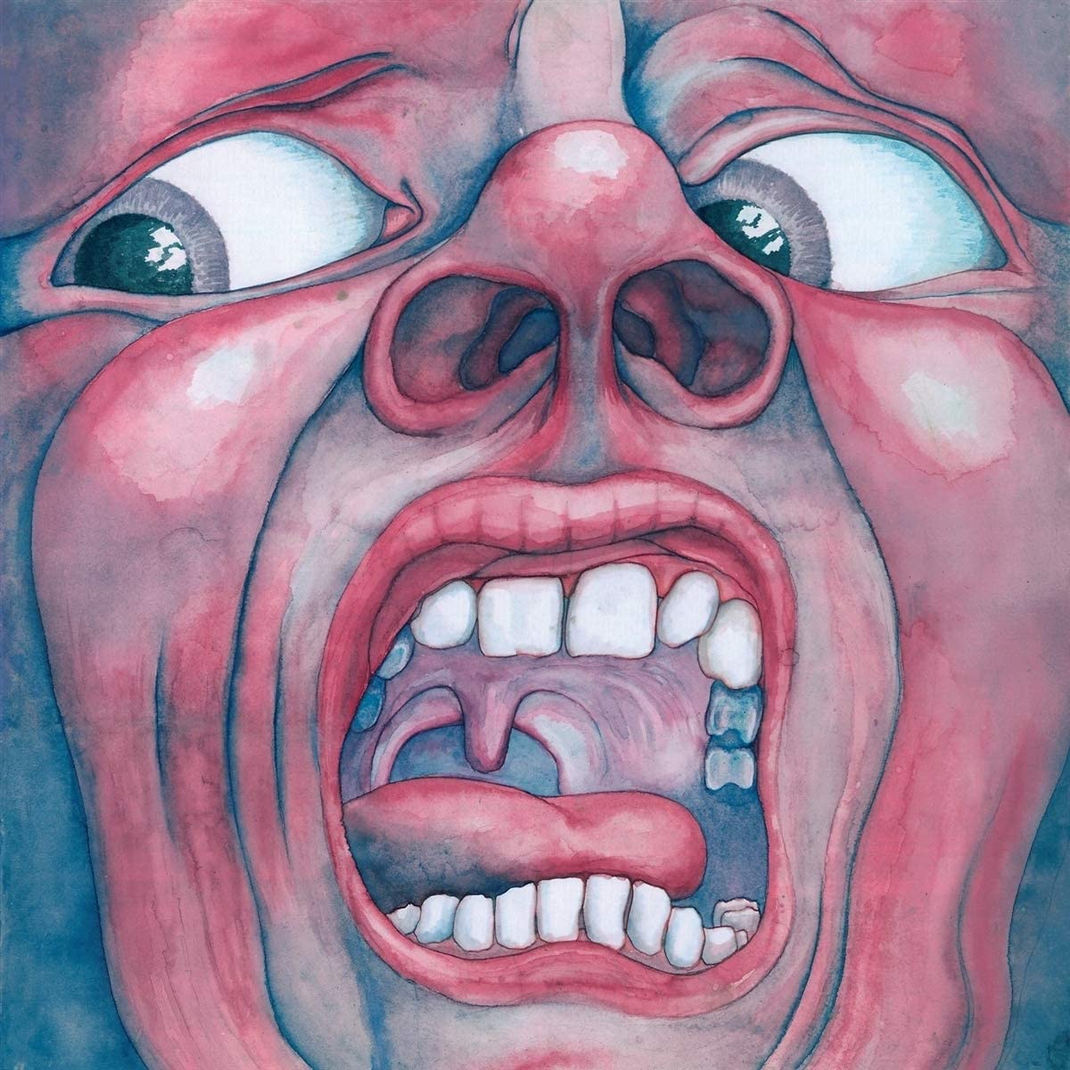 King Crimson -  In the Court of the Crimson King