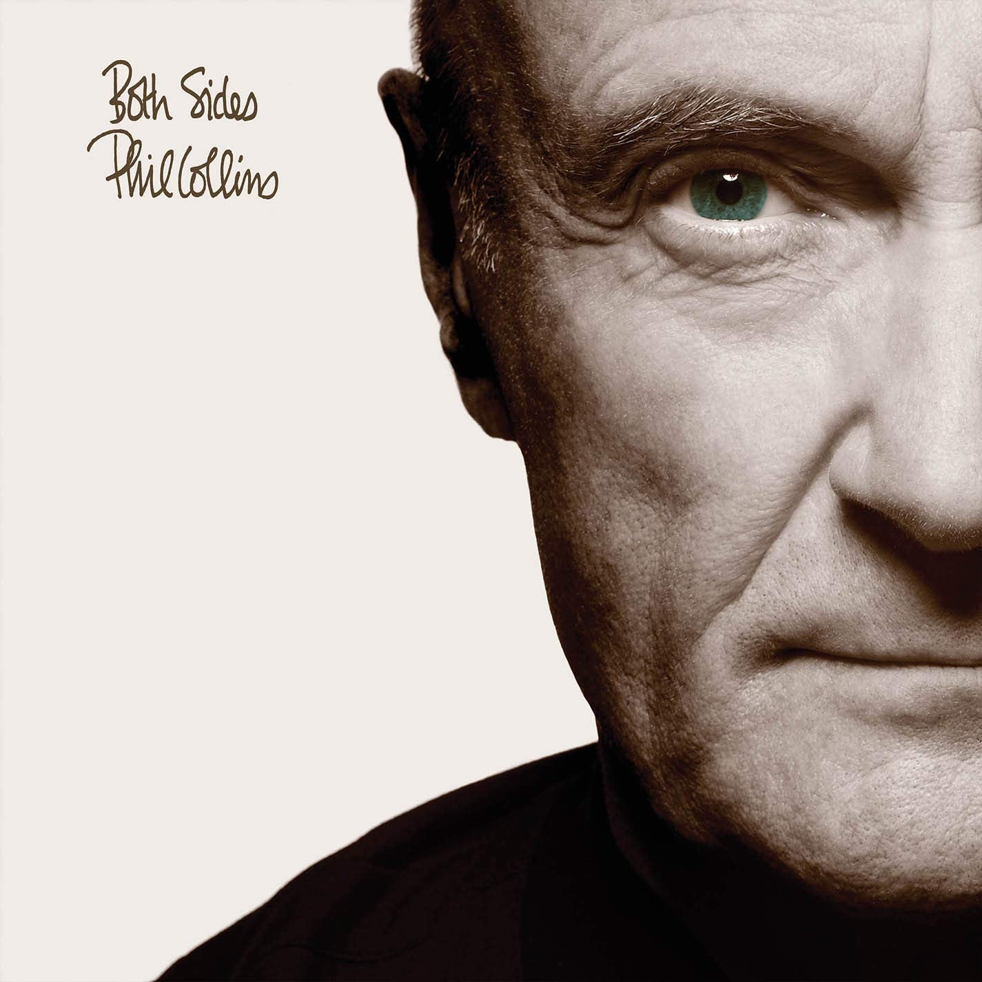 Phil Collins - Both Sides [2LP] (180 Gram, 2015 Remaster)