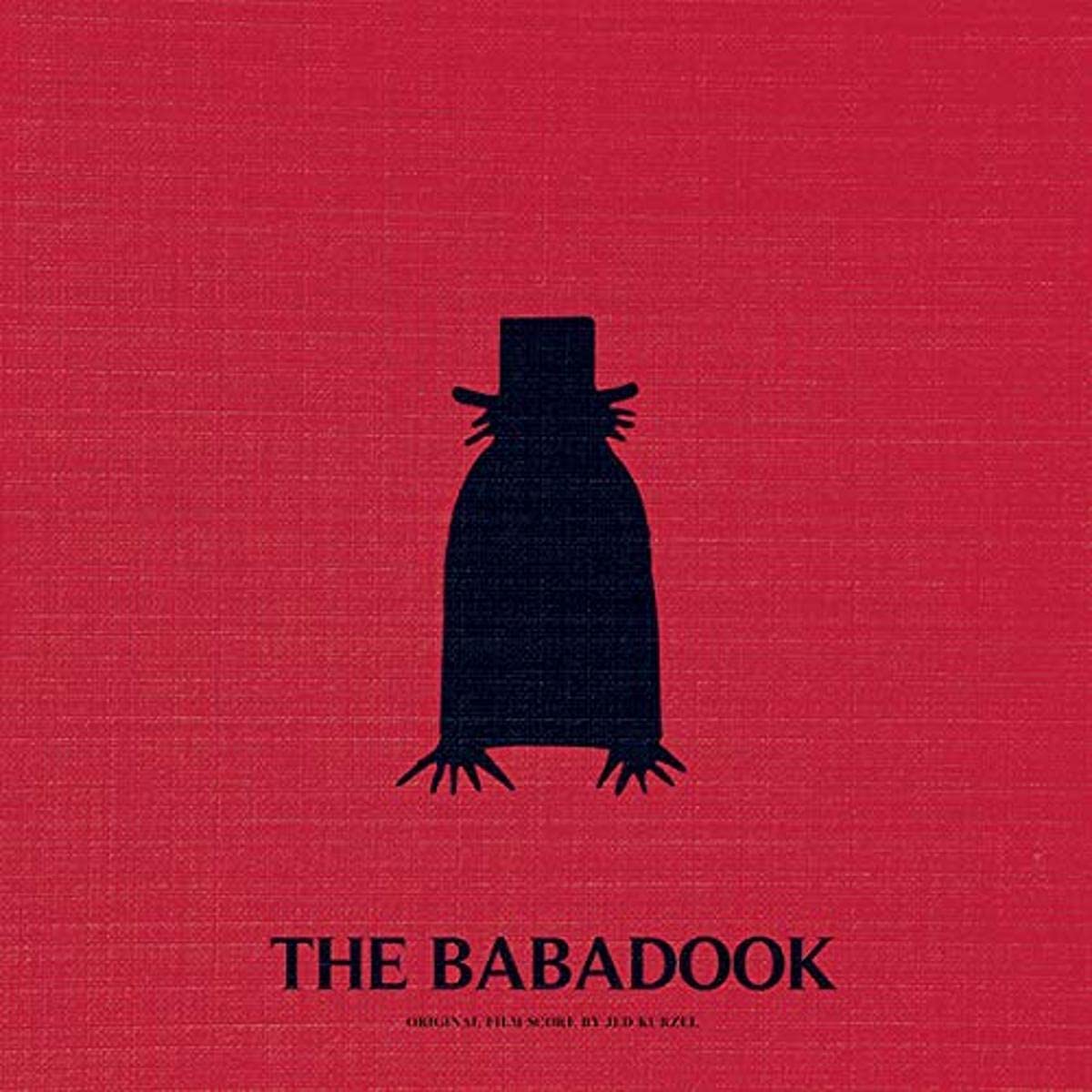 Jed Kurzel - Babadook (Black & White Swirl)