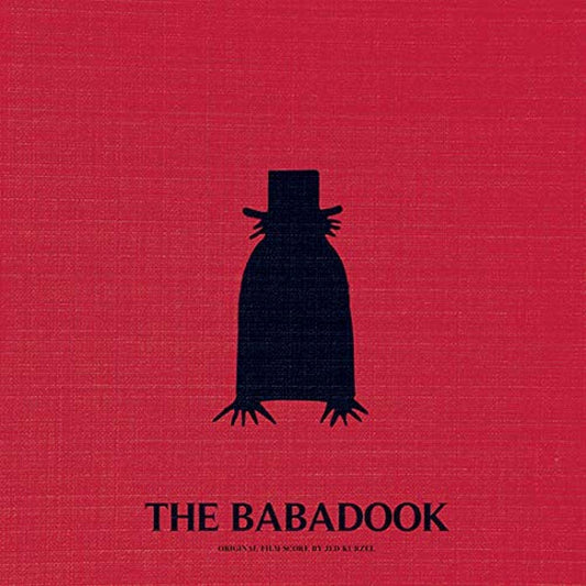 Jed Kurzel - Babadook (Black & White Swirl)