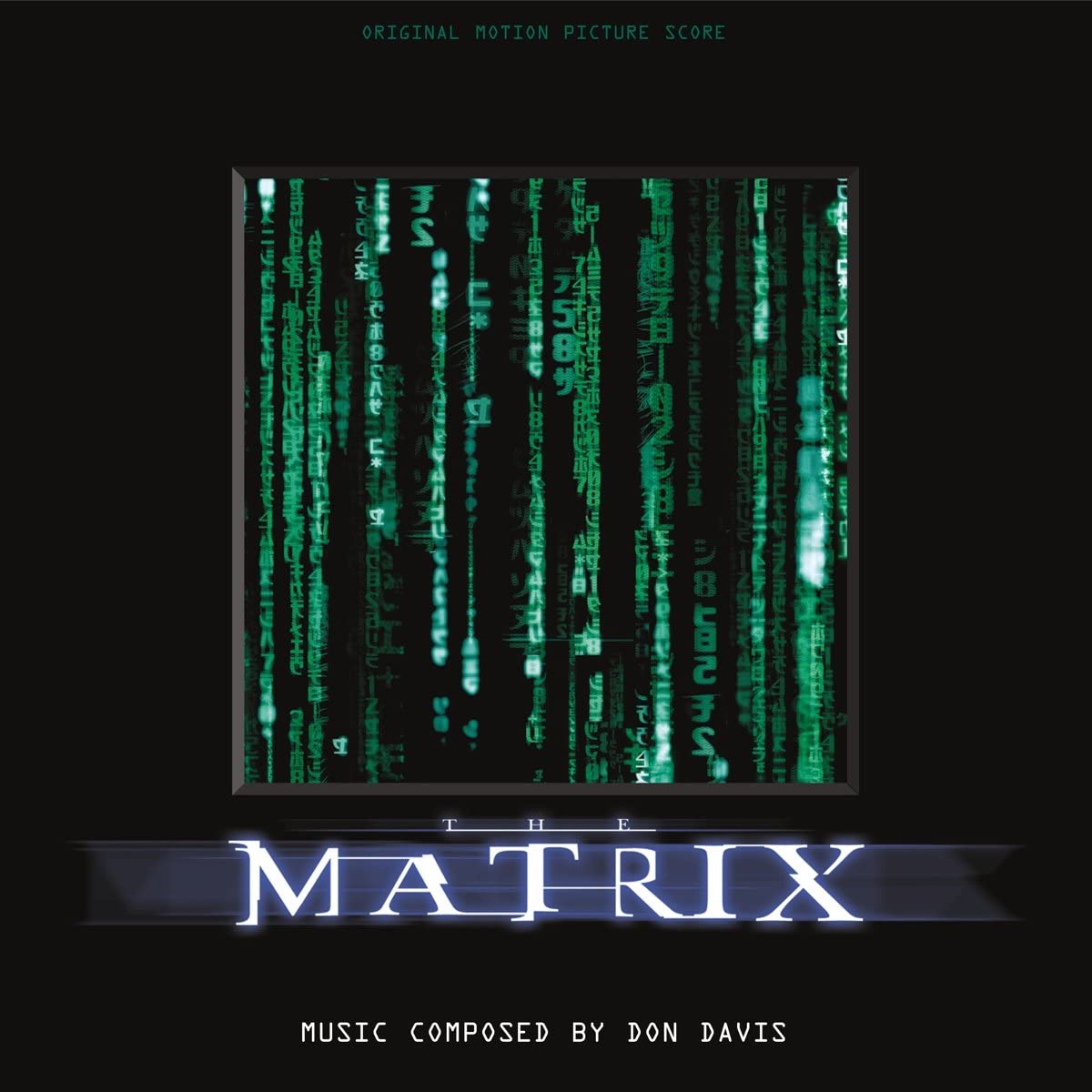 Don Davis - Matrix OST