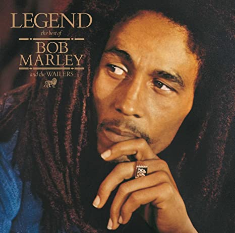 Bob Marley & The Wailers - Legend The Best Of
