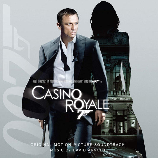 David Arnold - Casino Royale (Original Motion Picture Soundtrack)