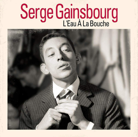 Serge Gainsbourg - Leau'la Bouche