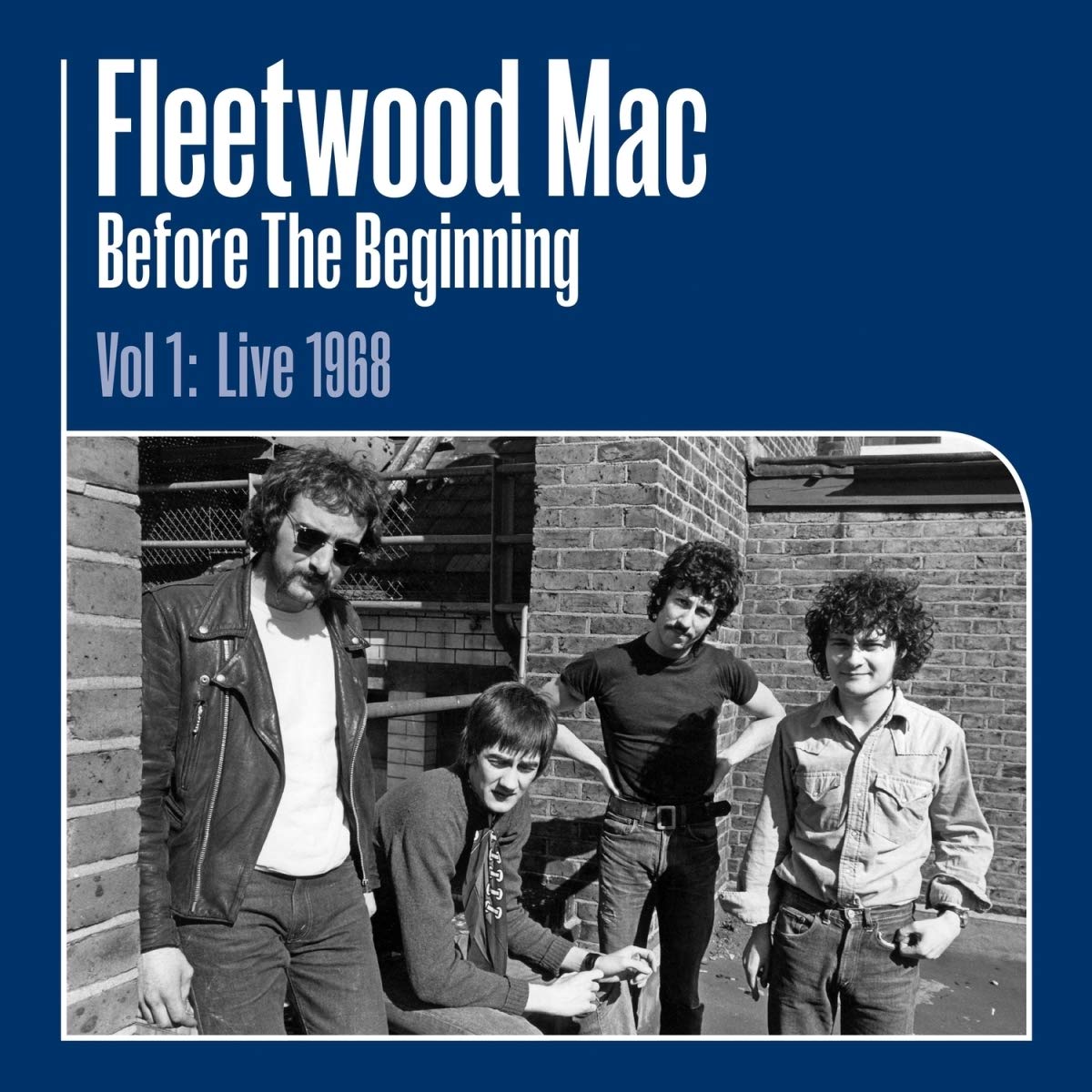 Fleetwood Mac / Vol 1 live 1968