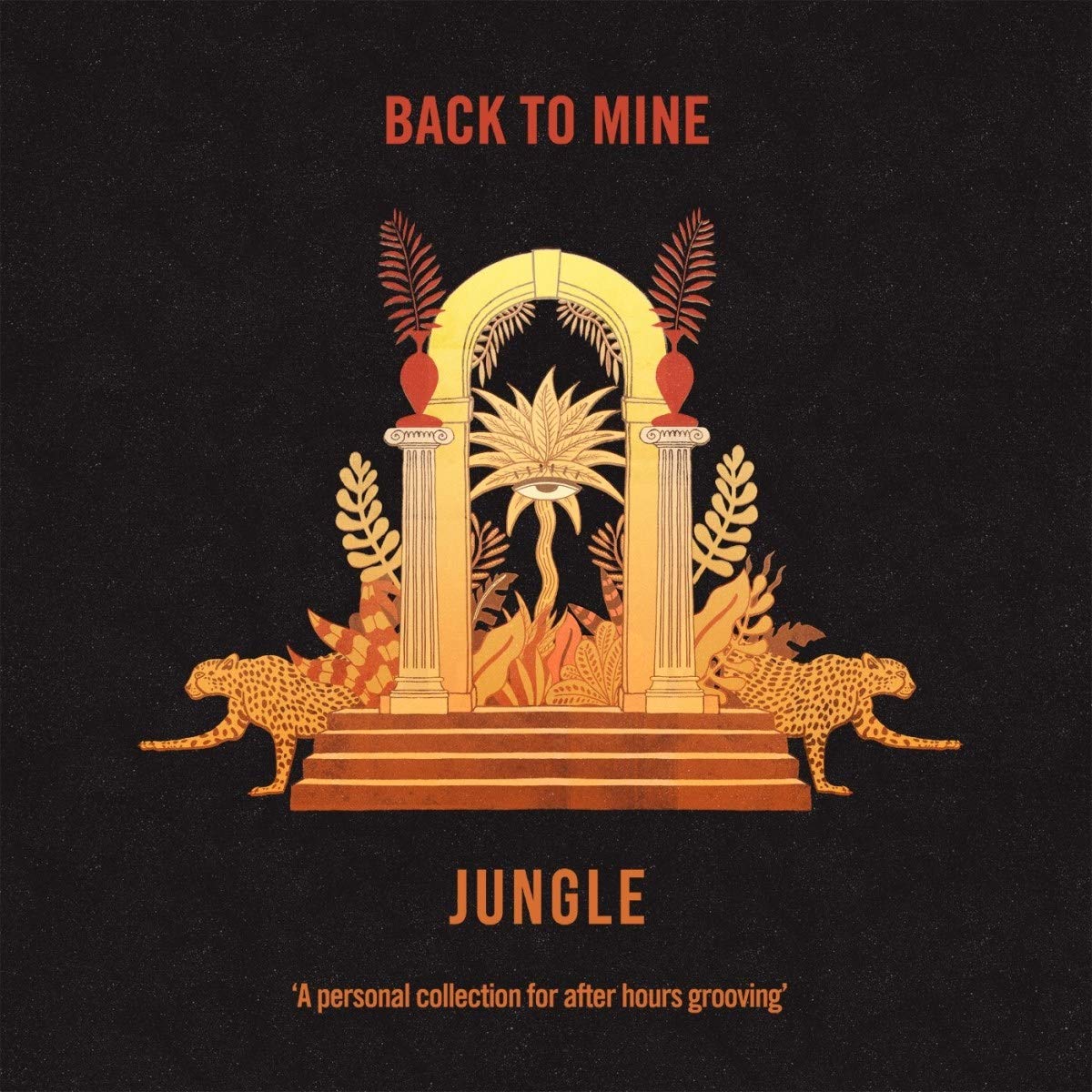 Jungle / Back To Mine