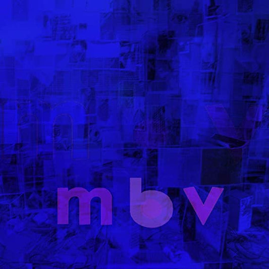my bloody valentine - m b v [LP]