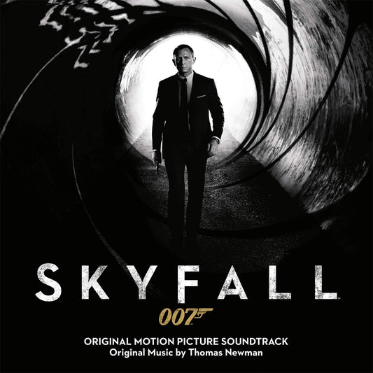 Thomas Newman - Skyfall (Original Motion Picture Soundtrack)