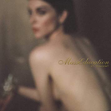 St. Vincent - Mass Education