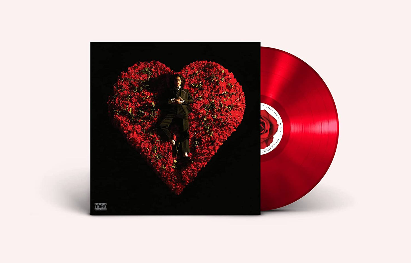Conan Gray - Superache (Ruby Red Vinyl)