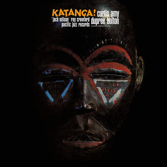 Curtis Amy, Dupree Bolton - Katanga [LP]