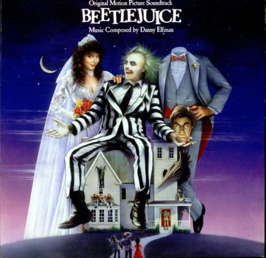 Danny Elfman - Beetlejuice (Original Motion Picture Soundtrack)
