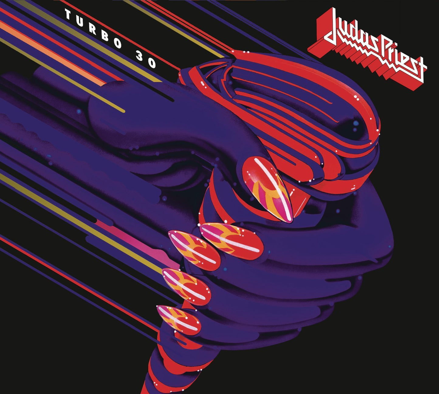 Judast Priest  / Turbo 30