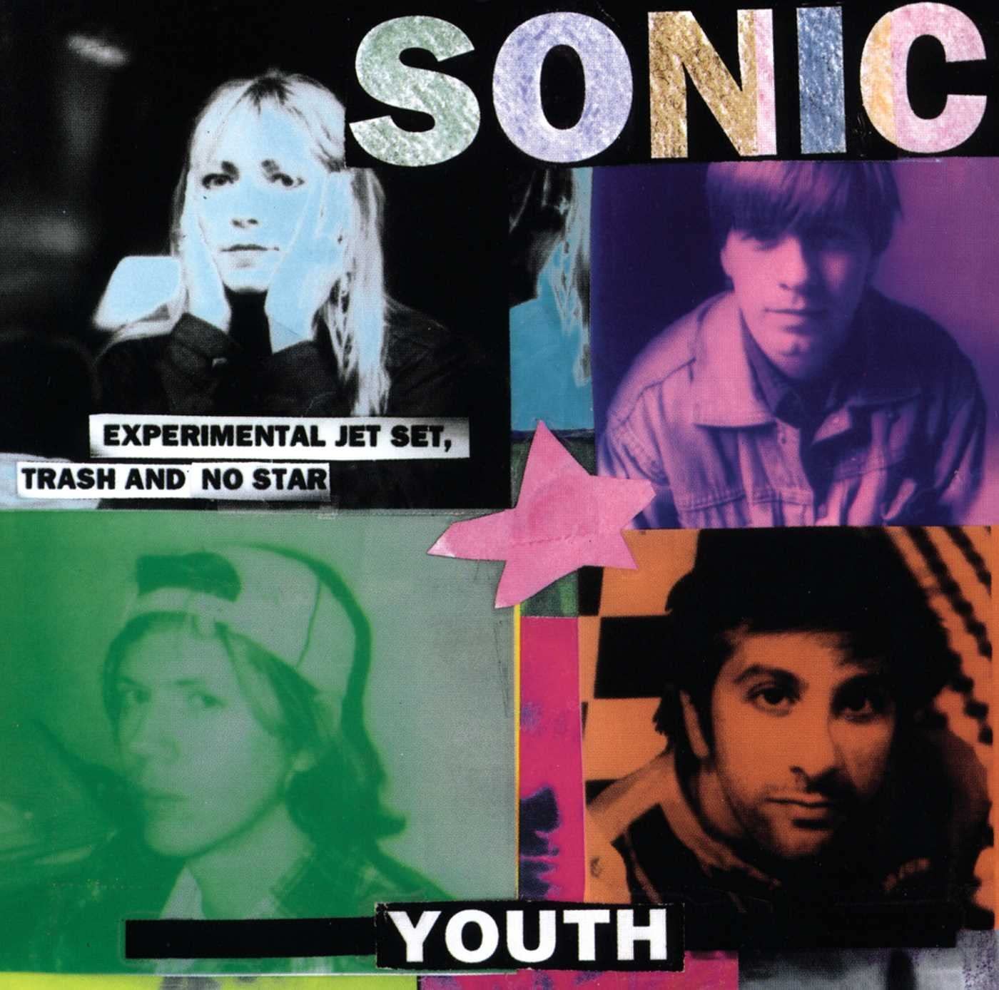 Sonic Youth - Experimental Jet Set Trash & No Star