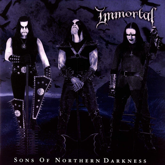 Immortal / Sons of Northern Darkness