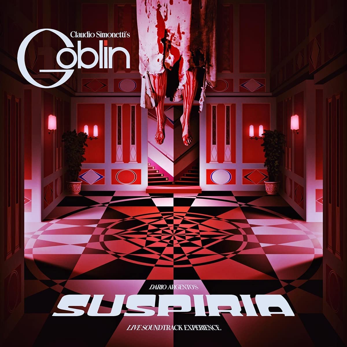 Claudio Simonetti's Goblin - Suspiria Live Soundtrack Experience