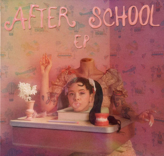Melanie Martinez - After School EP (Baby Blue Vinyl)