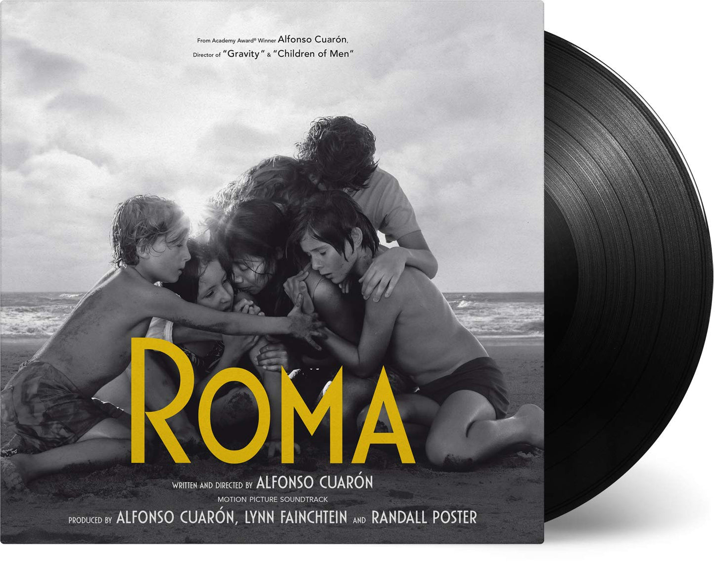 Various artists - Roma (Original Motion Picture Soundtrack)