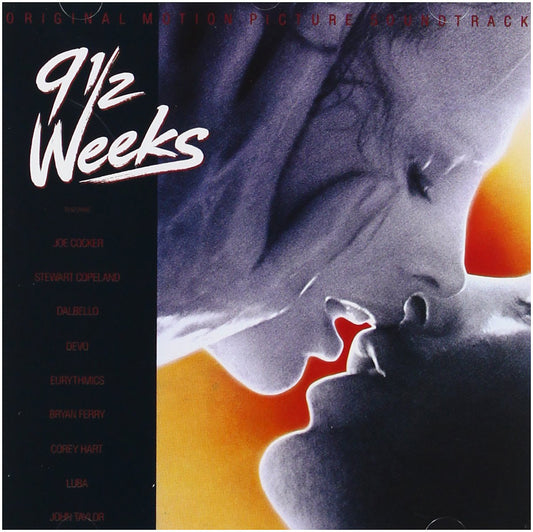 OST / 9 1/2 Weeks