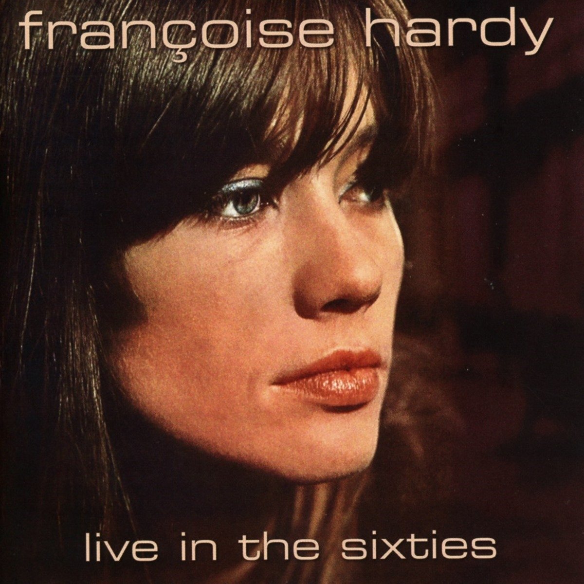 Francoise hardy / Live in the sixties
