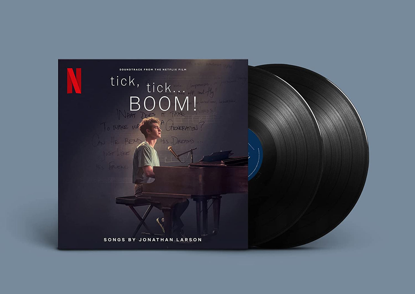 Various Artists - tick, tick... Boom! (Soundtrack From The Netflix Film)