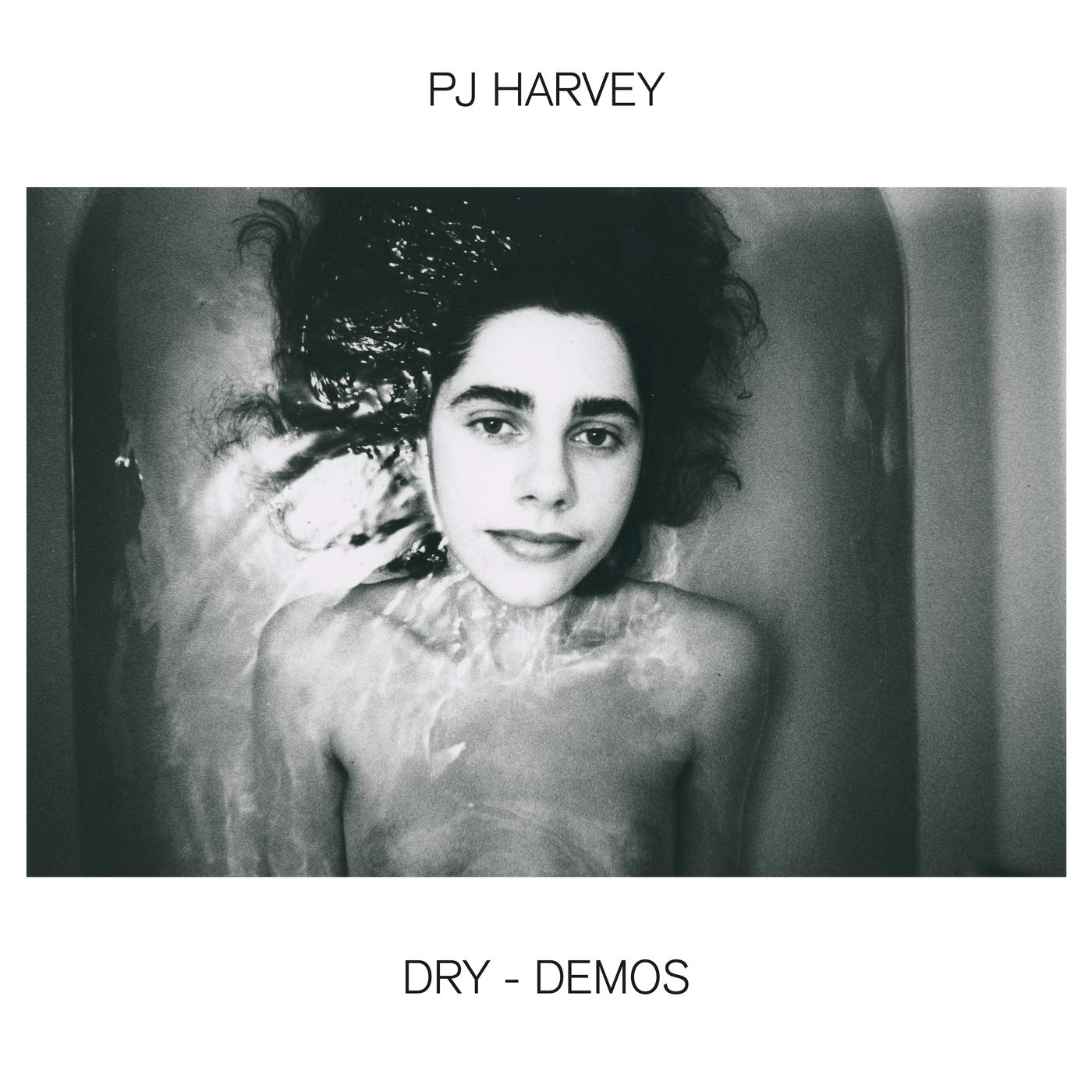 Pj Harvey - Dry Demos