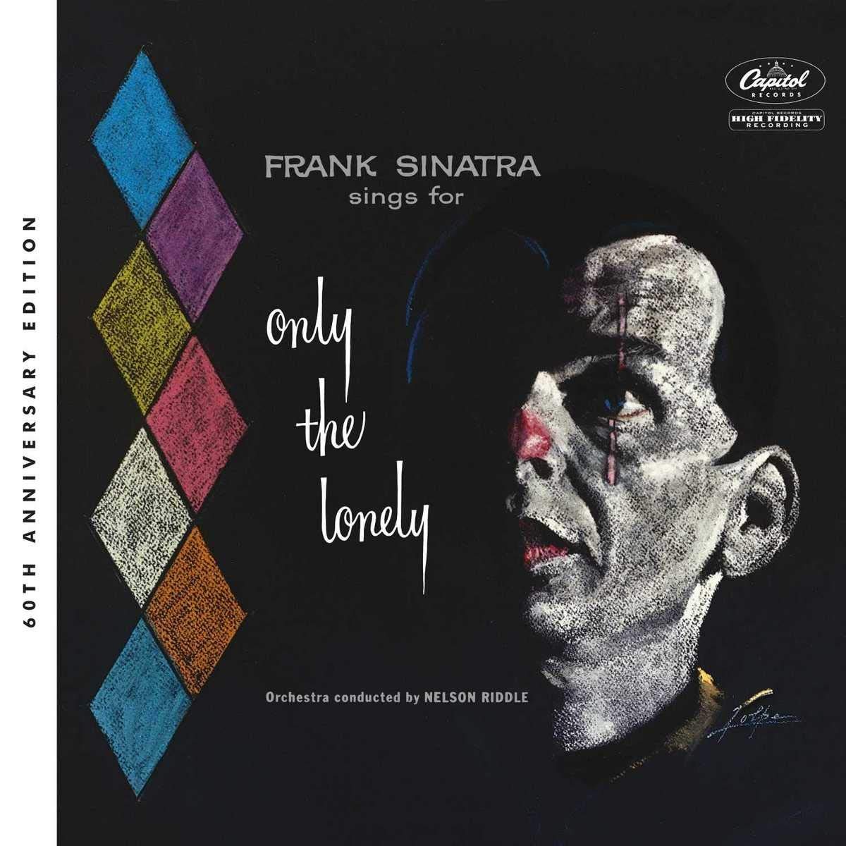 Frank Sinatra - Only For The Lonely (60th Anniversary Edition)