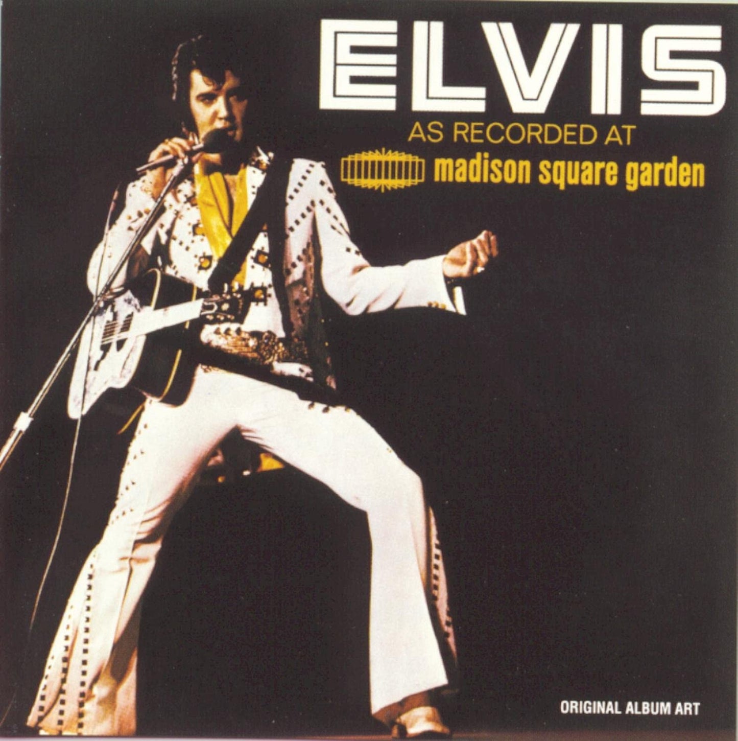 Elvis Presley / As Recorded At Madison Square Garden