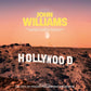John Williams - Hollywood Story (2LP Red Vinyl, compilation of songs from famous films such as Harry Potter, Jaws, and Star Wars)