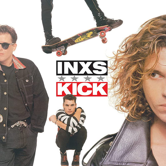 INXS - Kick (180 Gram 45RPM Audiophile Vinyl)