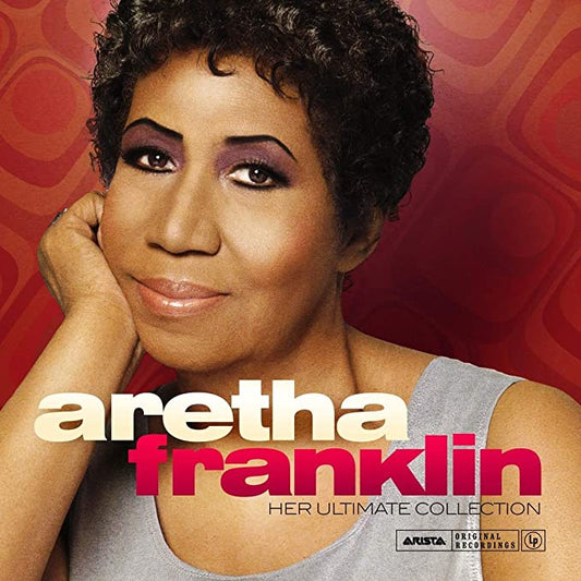 Aretha Franklin ‎– Her Ultimate Collection