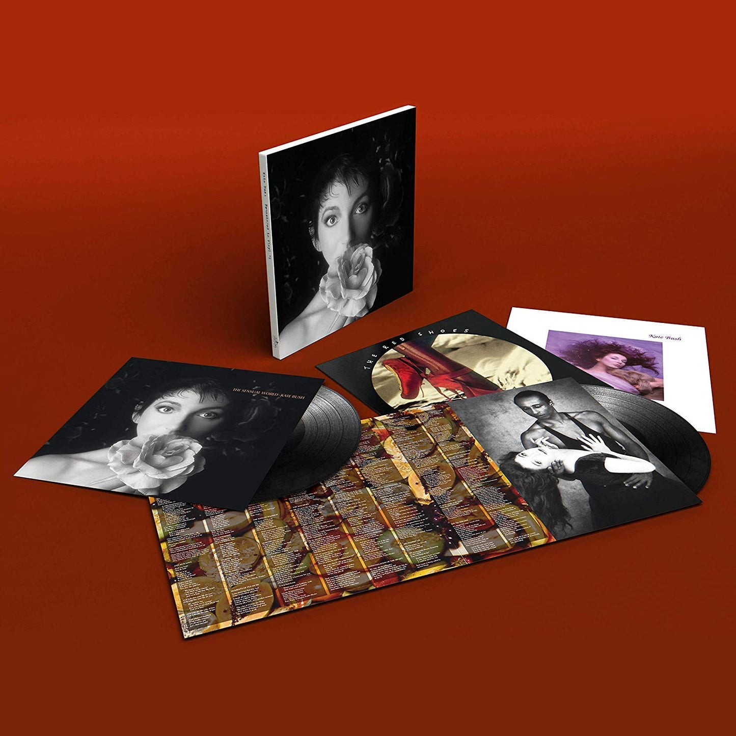 Kate Bush  / Remastered in vinyl II (Boxset)