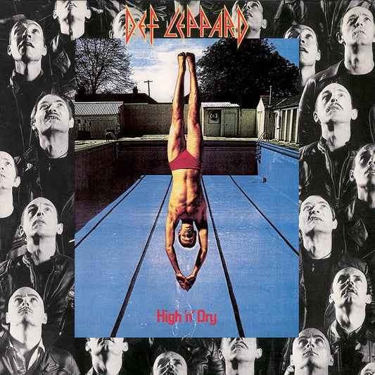 Def Leppard / High N Dry