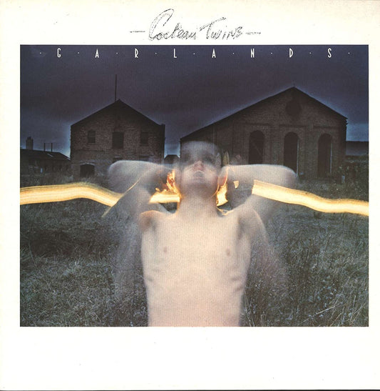 Cocteau Twins ‎- Garlands