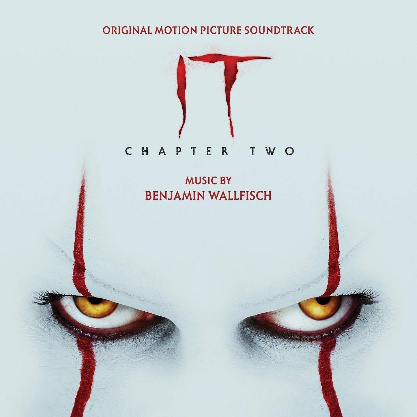 Benjamin Wallfisch - IT Chapter Two (soundtrack)