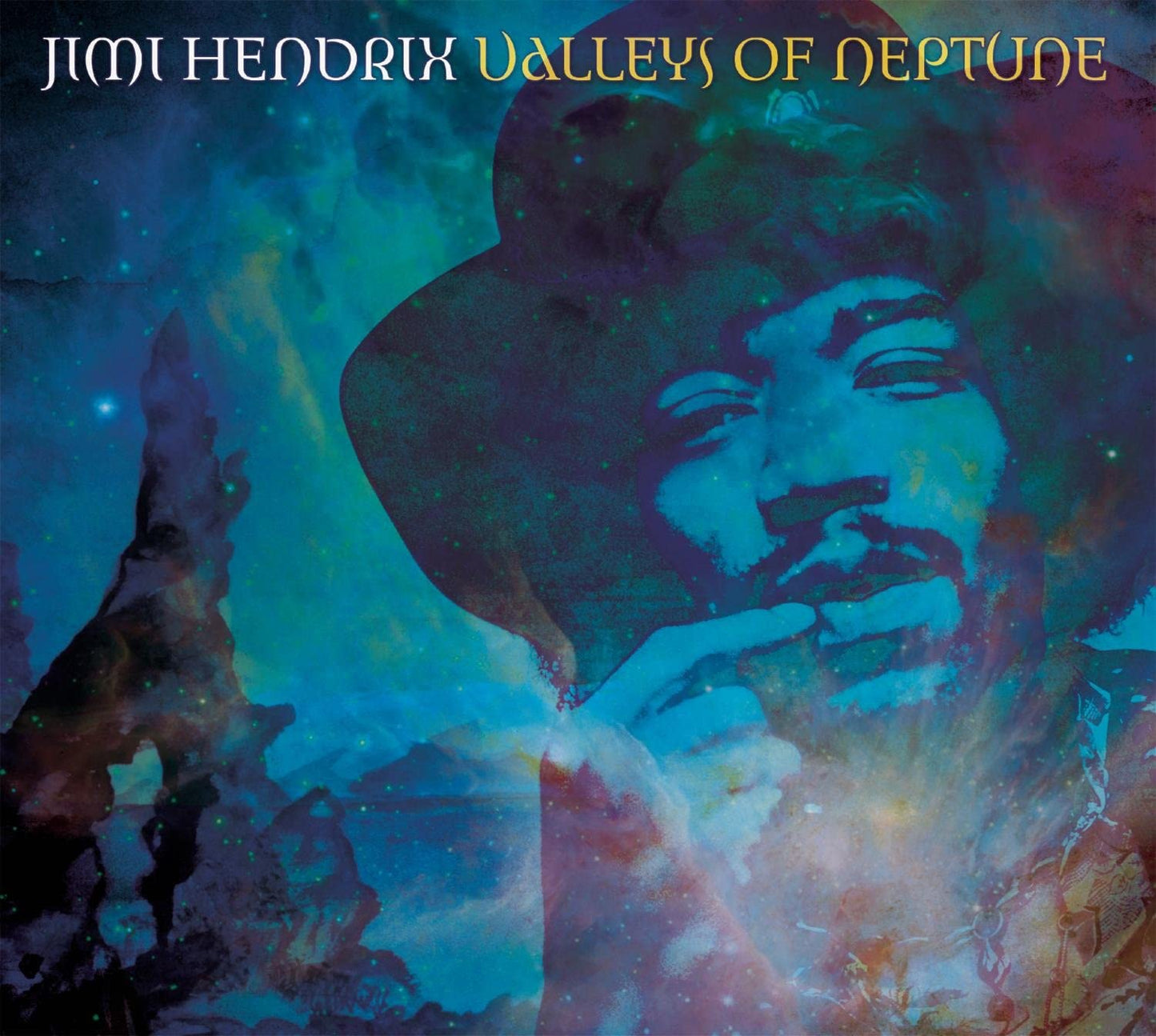 Jimi Hendrix / Valleys of Neptune