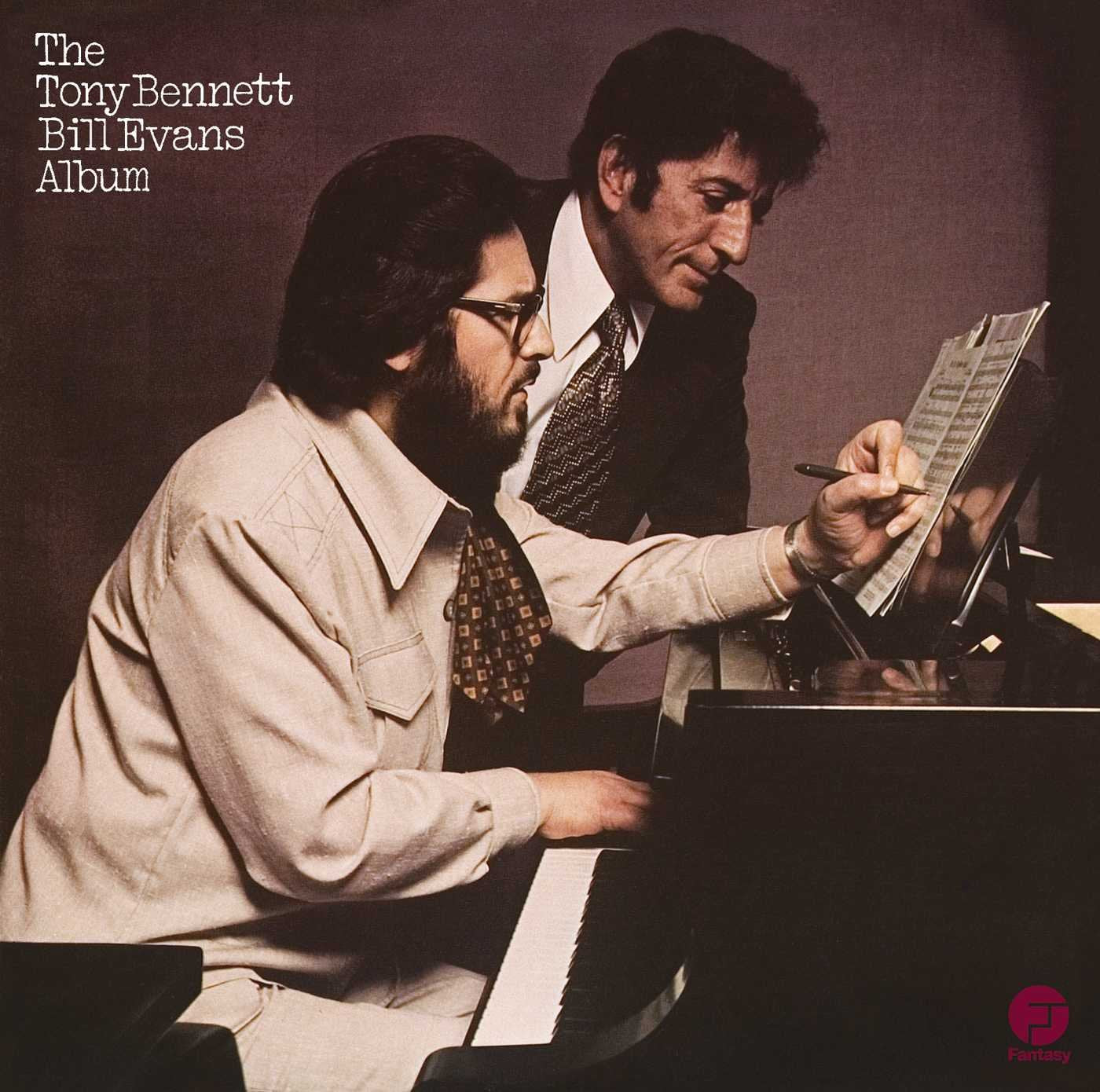 Tony Bennett & Bill Evans - The Tony Bennett & Bill Evans Album