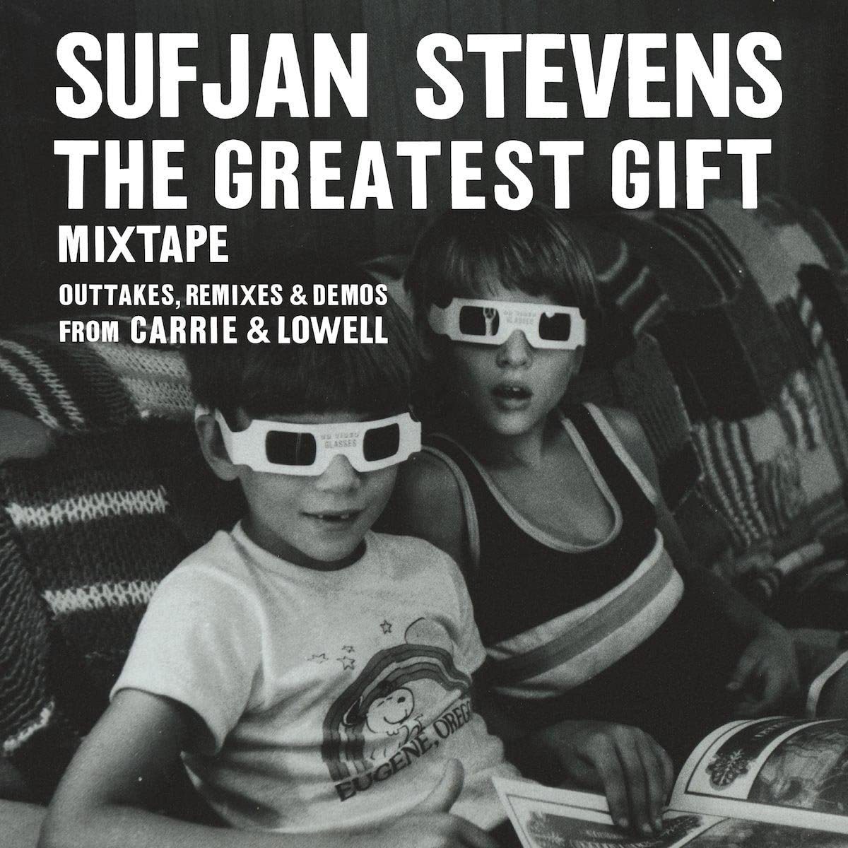 Sufjan Stevens - The Greatest Gift (Translucent Yellow Vinyl)
