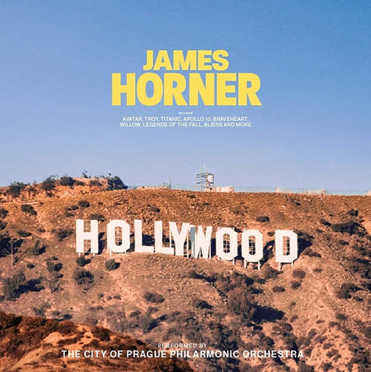James Horner - The Hollywood Story