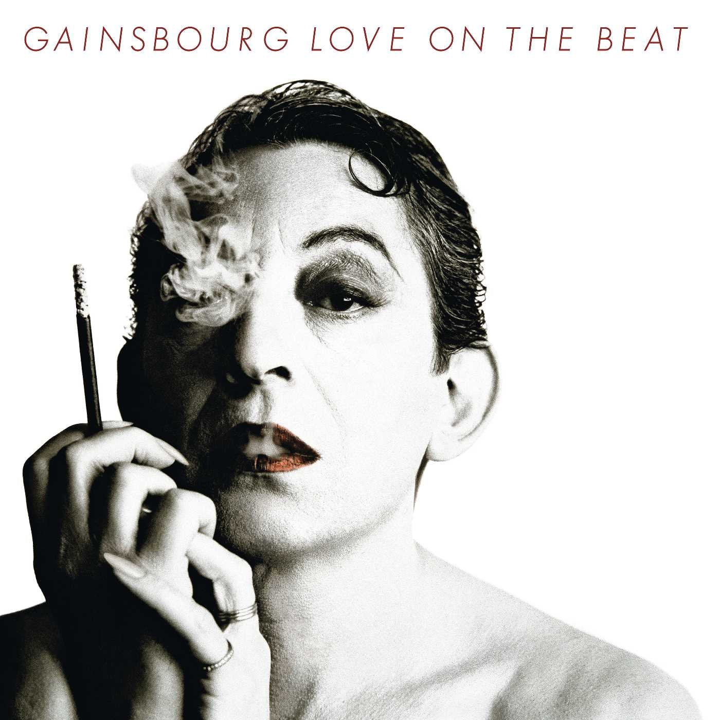 Serge Gainsbourg - Love on The Beat