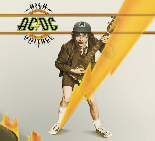 AC/DC / High Voltage