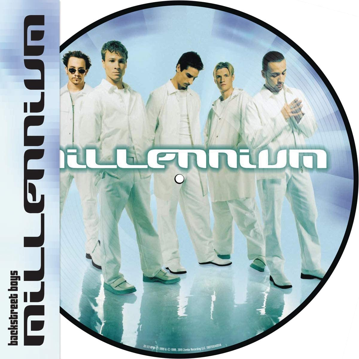 Backstreet Boys - Millennium (Picture Disc)