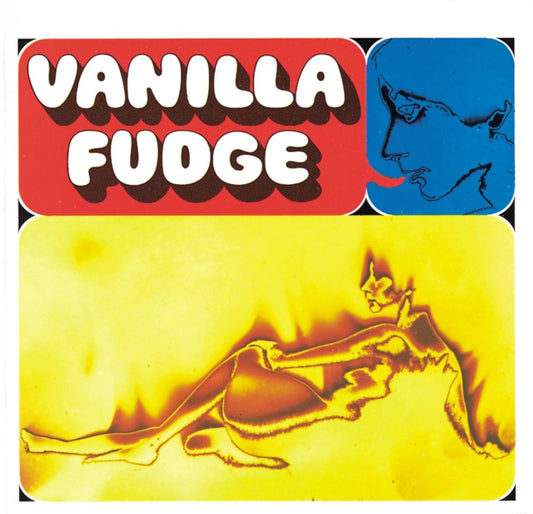 Vanilla Fudge - Vanilla Fudge