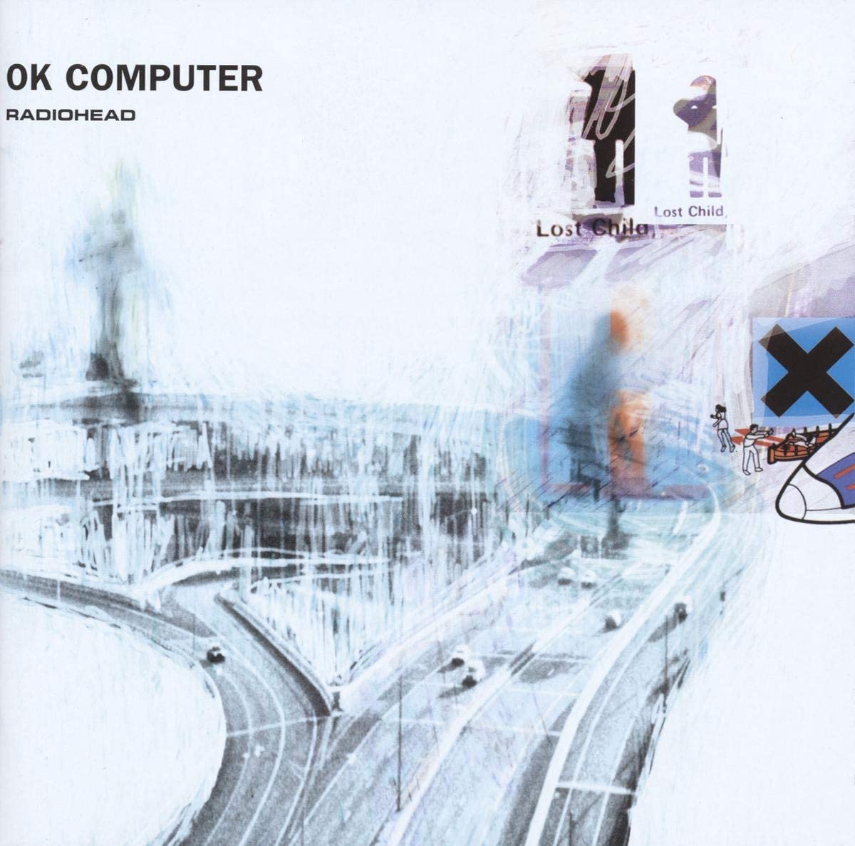 Radiohead - OK Computer OKNOTOK 1997 2017 [3LP]