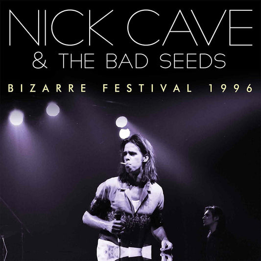 Nick Cave & The Bad Seeds - Bizarre Festival 1996