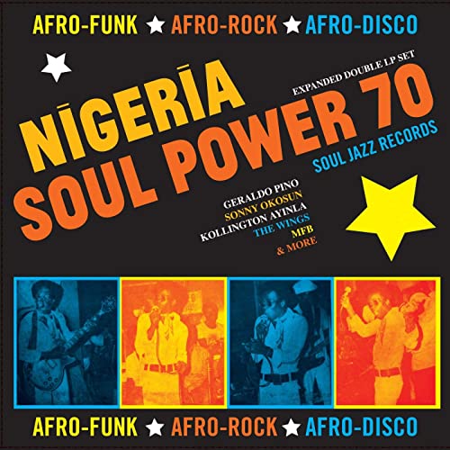 VA- Nigeria Soul Power 70