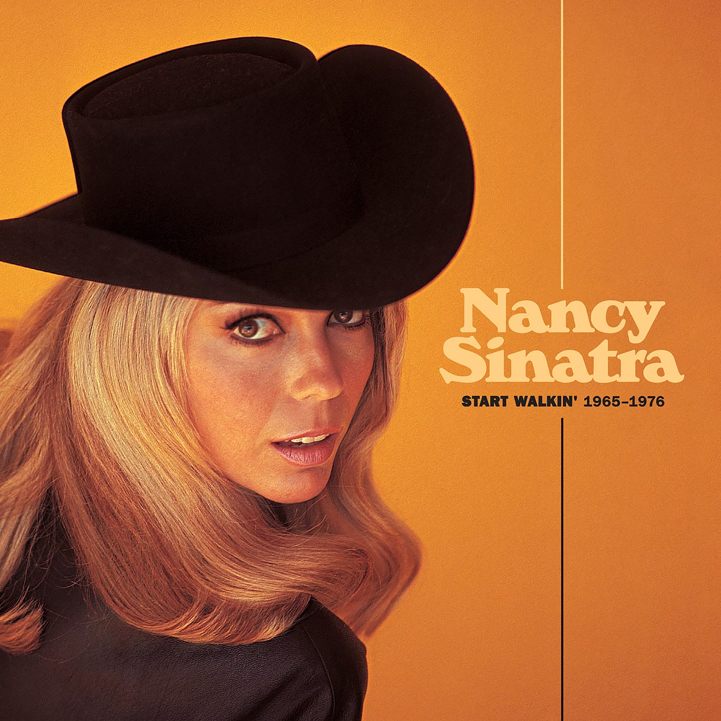 Nancy Sinatra - Start Walkin' 1965-1976 (Definitive compilation)