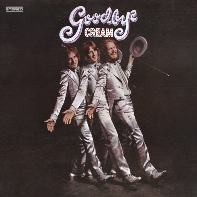 Cream / Goodbye