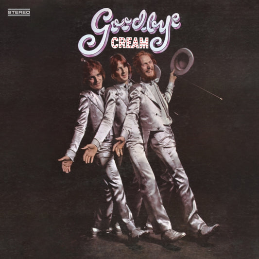 Cream / Goodbye